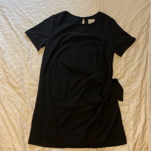 Dee elly black dress size s